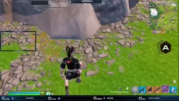 shock wave stuck glitch