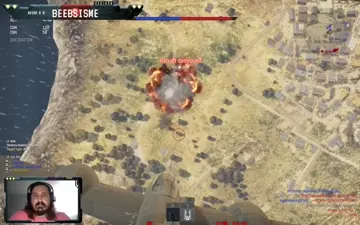 fiery death multi boom