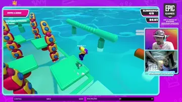 não foi nada segue o jogo