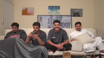 سالفه الحادث