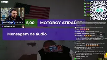 os cara é foda
