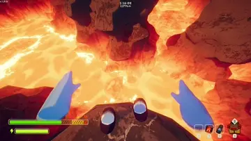 My best jump BushSquad Vs Peak
