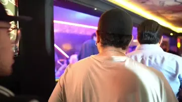 Llegada al eden