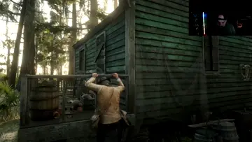 Knock knock