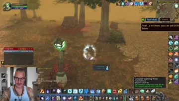 Complications during an RfD instance run.