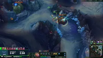 se robo la kill 2