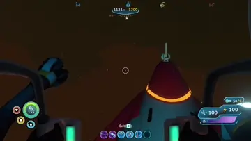 Subnautica PSA: Sea Dragon can shoot through cover