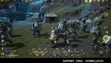 Myrkheim Epic hunt And XP Grind