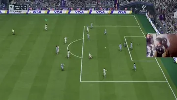 FIFA 26 EN PC con MANDO NUEVO PS5!PARTIE | Clip