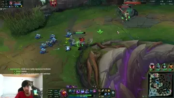 Seanor dive atıyor