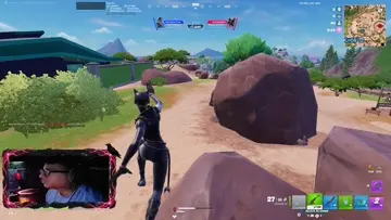 1v2 In Fortnite Zero Builds