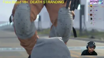 🎮أول تجربة للعبة Death Stranding