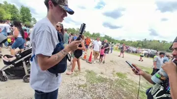 Gator Park Bomb threat