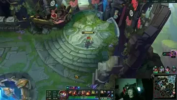 chwilowy lag