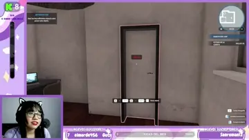 la puerta 