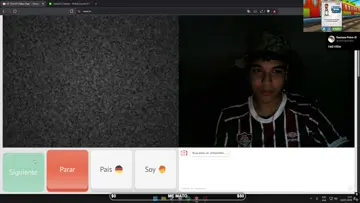 QUE HACE ESTE TIPO!! LO TIENEN QUE MATARRRRR