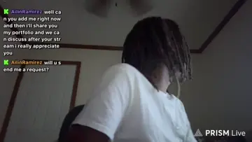 k2's cousin called him a "micro streamer" 😭