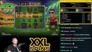 993X on Kick Off Super