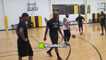 hitman gettin buckets 