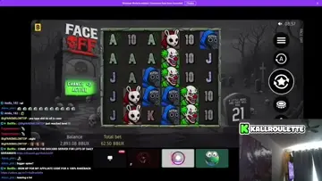 Insane win on face off