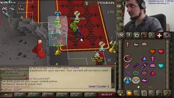 soulreaper maced