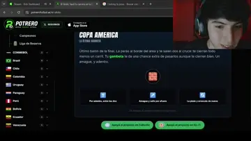 CAMPEON DE LA COPA AMÉRICA 