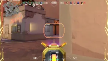 Hot pistol round ACE