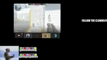 Crazy Ace on Nuke with USP