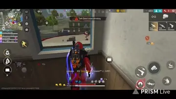 Free Fire 🔥 Rank Pushing Highlights
