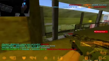 no scope (wallhack)