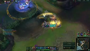 a