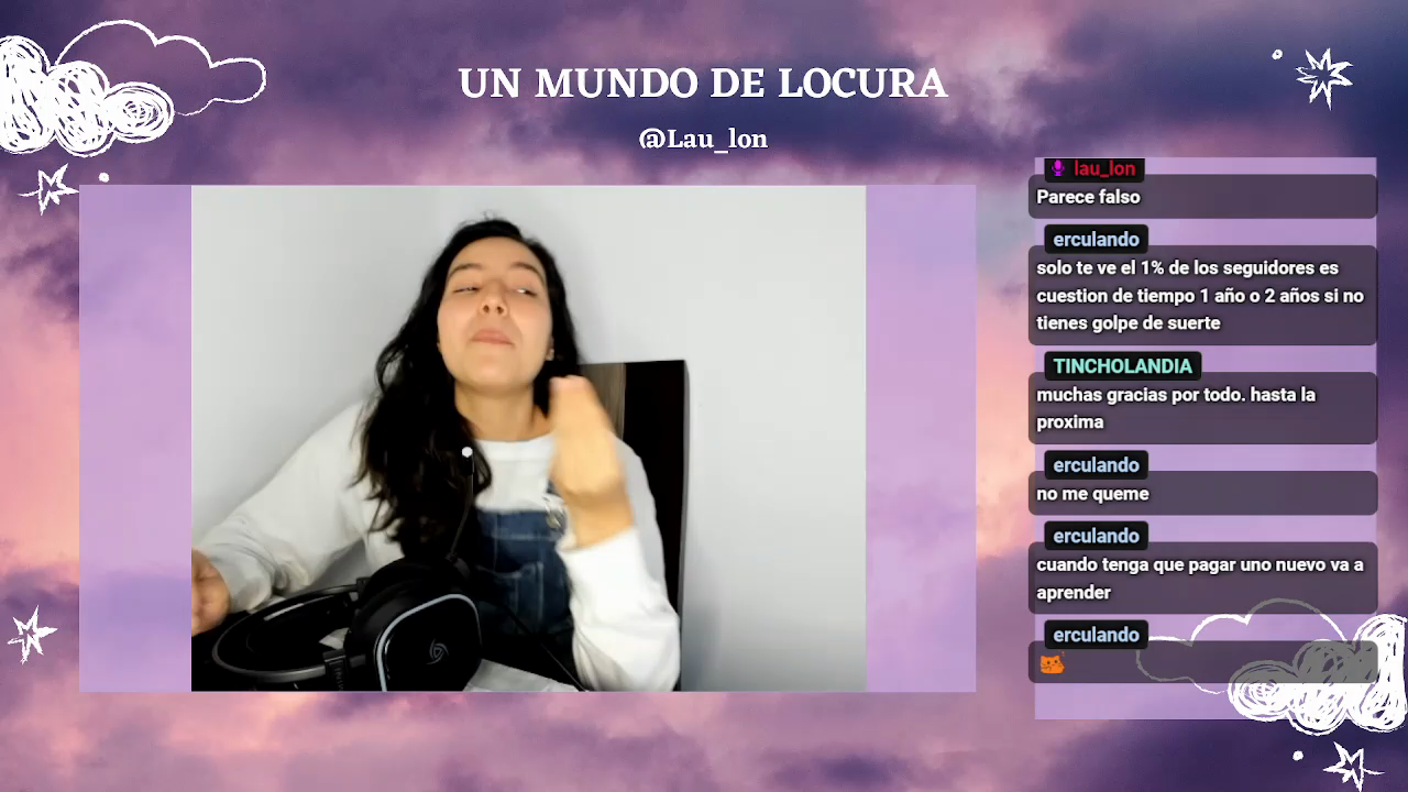 "Haremos ASMR"  (no) por favor xd