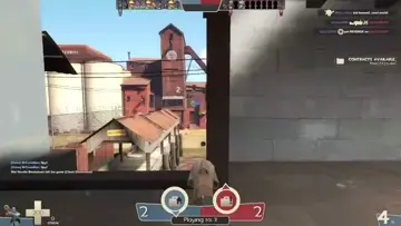 buddy is tweaking on 2fort