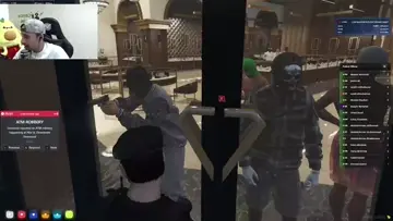 طلقه من الزجاج