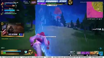 Sweet snipes!