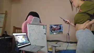 standing stream
