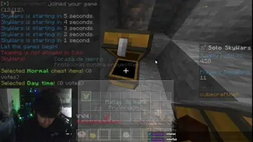 buen jugador de sky wars
