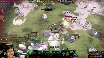 ONICHAN SEXUAL DEMOSTRANDO HABILIDAD DOTA WTF