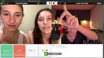 Me reconocen por tercera vez (la vez mas linda)