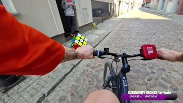 MISJA POBOCZNA BIG RUBIK