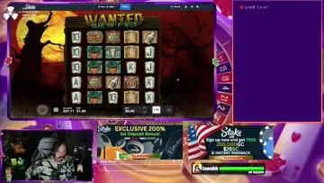 LETS GO WANTED!!