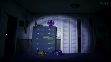 no puede ser que la noche 1 fue la mas dificil