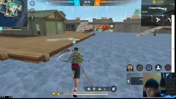 jugando sala 1 vs 1 pegando duro