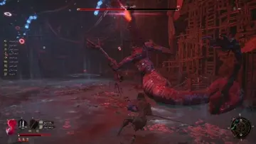 one of hardest bosses in game