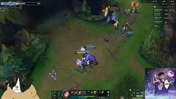 HOOK THRESH