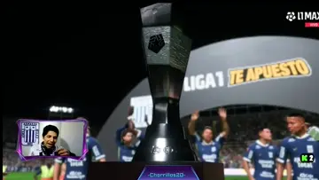 CAMPEONES TOTALES DE LA LIGA 1 "TE APUESTO" 2025