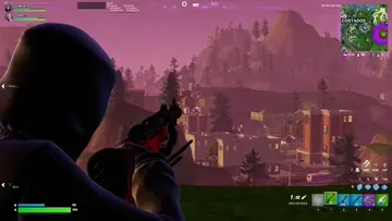 el mejor francotirador de fortnite lo volvio hacer
