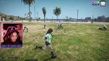 Golazo de la commander