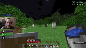 speedrunner gets RARE WOODLAND MANSION AND A PB!