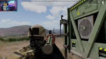 Heli DOWN